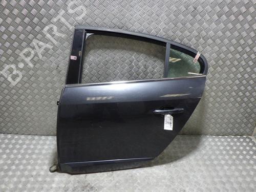 Used Left rear door RENAULT FLUENCE (L3_) 1.5 dCi (L30B) (106 hp) 25870871