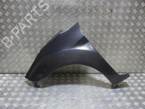 Forkjerm venstre FORD FIESTA VI (CB1, CCN) 1.4 TDCi (68 hp) 24254377