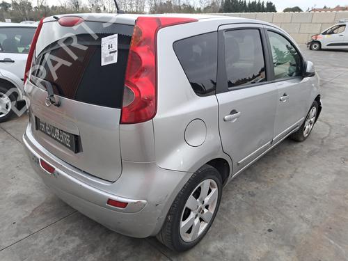 Tailgate NISSAN NOTE (E11, NE11) 1.4 | BP32369023C6 