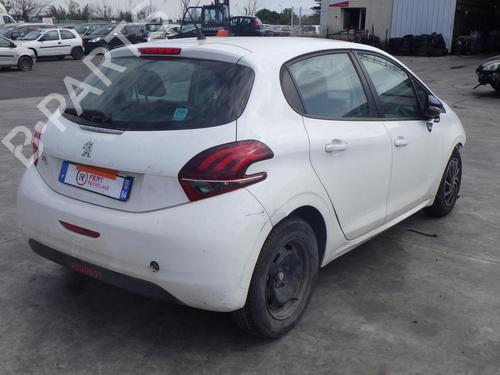 Alternator PEUGEOT 208 I (CA_, CC_) 1.2 VTi 68 / PureTech 68 | BP24253864M7 