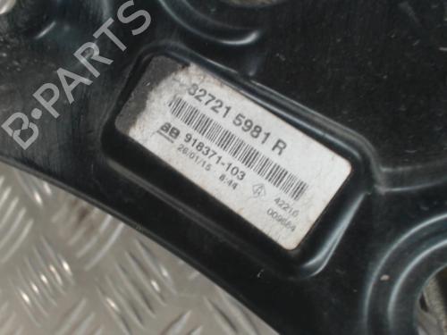 Used Rear left window mechanism RENAULT MEGANE CC (EZ0/1_) 1.6 dCi (EZ00) (130 hp) 24261478