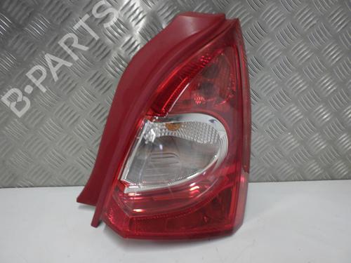 Right taillight RENAULT TWINGO II (CN0_) 1.2 16V (CN04, CN0B) | BP24257290C35  - Image 5