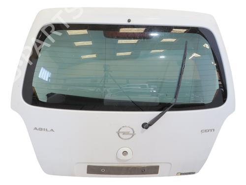 Used Tailgate Tailgate OPEL AGILA A (H00) 1.3 CDTI (F68) (70 hp) 36366702 36366702