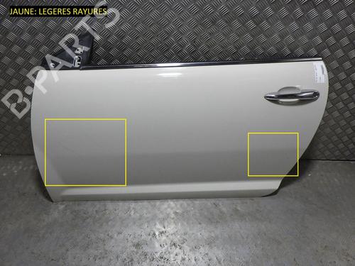 Used Left front door ALFA ROMEO MITO (955_) 1.6 JTDM (955AXC1B) (120 hp) 24255203