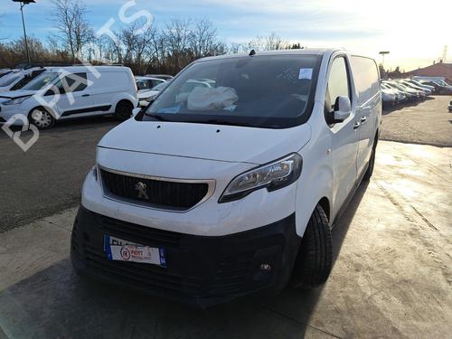 Left sun visor PEUGEOT EXPERT Van (V_) 2.0 BlueHDi 120 | BP25337757I1 - Image 12