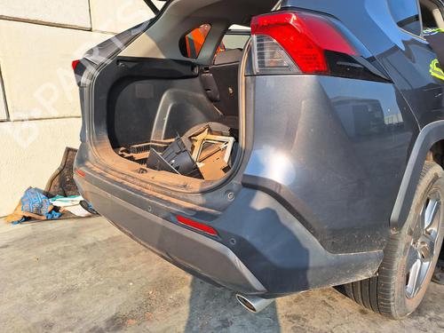 Rear bumper TOYOTA RAV 4 V (_A5_, _H5_) 2.5 Hybrid (AXAH52) | BP28103244C8 
