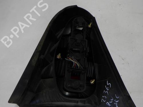 Used Left taillight Left taillight 24259913 24259913