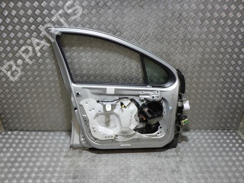 Left front door PEUGEOT 207 SW (WK_) 1.6 HDi | BP28129929C2 