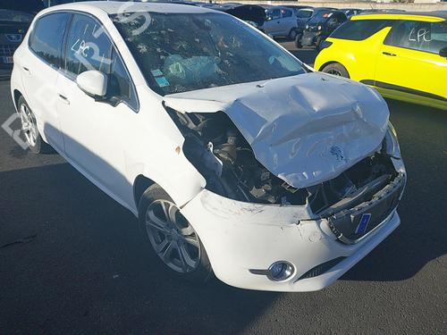 Radio PEUGEOT 208 I (CA_, CC_) 1.4 VTi | BP24257428E6 