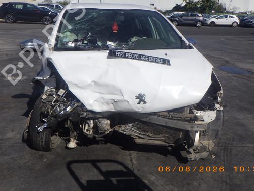 Used Parts PEUGEOT 208 I (CA_, CC_) 1.6 HDi / BlueHDi 75 4994245