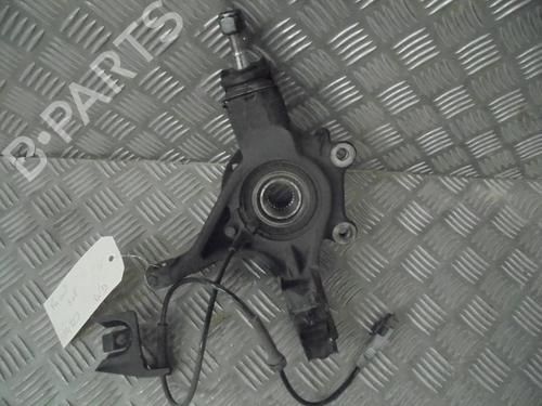 Used Right front steering knuckle PEUGEOT 308 I (4A_, 4C_) 1.6 HDi (90 hp) 24258926