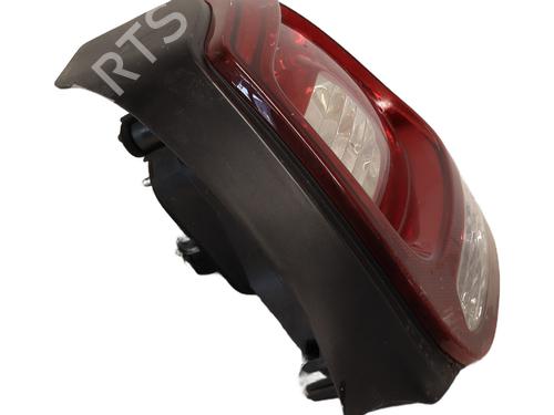 Right taillight CITROËN DS3 (SA_) 1.6 THP 155 | BP25920476C35 