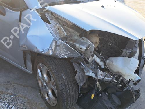 Køfangervange CITROËN C3 II (SC_) 1.4 HDi 70 (SC8HZC, SC8HR0, SC8HP4) | BP30128455C73 - Image 25