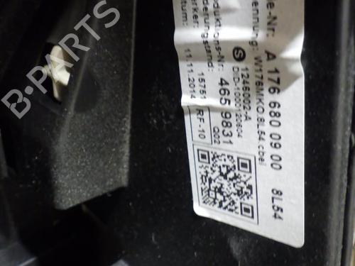 Middle console MERCEDES-BENZ GLA-CLASS (X156) GLA 200 CDI 4-matic (156.902) | BP24260663I22 - Image 7