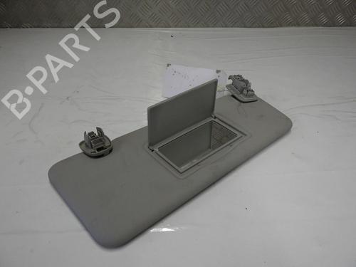 Right sun visor RENAULT ZOE (BFM_) ZOE | BP24257325I2 - Image 2