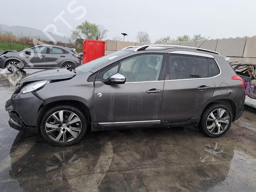 Left taillight PEUGEOT 2008 I (CU_) 1.6 BlueHDi 100 | BP36793442C34 - Image 14