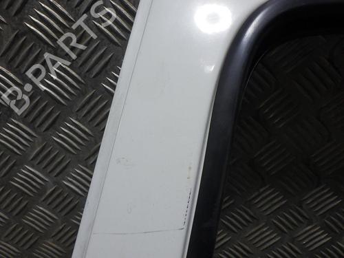 Used Left rear door Left rear door 24254768 24254768