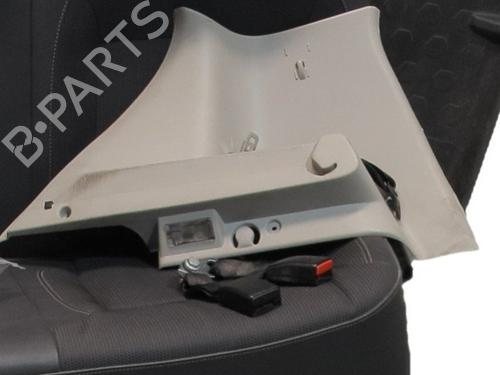 Rear seat DACIA SANDERO II TCe 90 (B8M1, B8MA, B8AC) | BP40164056C17 - Image 2