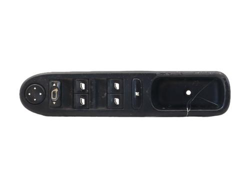 Left front window switch PEUGEOT 307 Break (3E) 1.6 HDi 110 | BP40438905I27 - Image 4