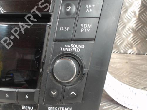 Radio SUZUKI SWIFT IV (FZ, NZ) 1.2 (AZH412, ZC72S) | BP24255842E6  - Image 6