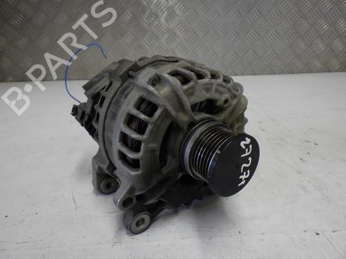 Used Alternator SKODA OCTAVIA III Combi (5E5, 5E6) 1.6 TDI (105 hp) 24254474