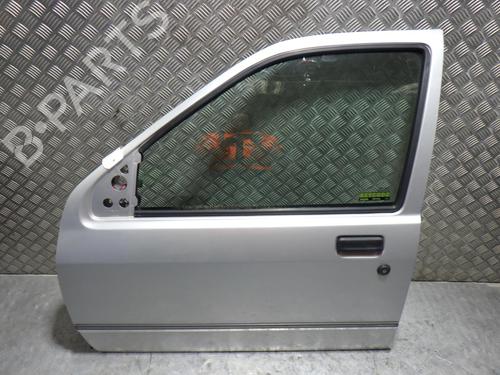 Left front door FORD SIERRA II (GBG, GB4) 2.0 i BP24256847C2