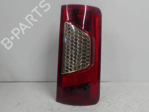 Used Right taillight FORD TRANSIT CONNECT (P65_, P70_, P80_) 1.8 Di (75 hp) 24254878