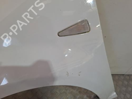Left front fenders DACIA SANDERO 1.5 dCi | BP31214377C41