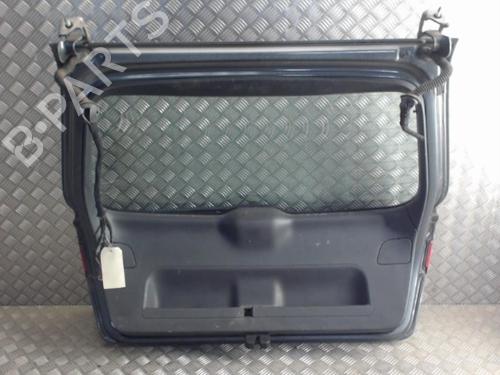 Tailgate AUDI A3 Sportback (8PA) 2.0 TDI 16V | BP24258754C6 