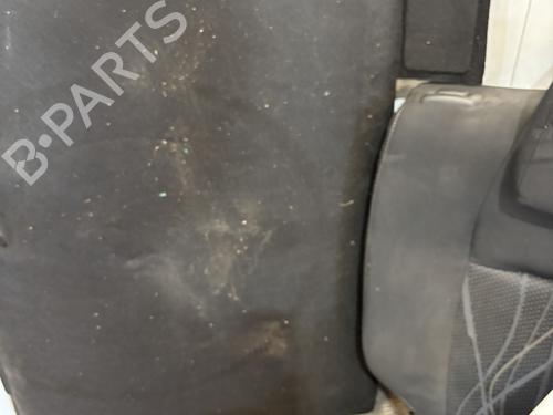 Used Rear seat Rear seat PEUGEOT 208 I (CA_, CC_) 1.6 HDi (92 hp) 34571763 34571763