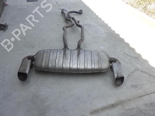Exhaust system PORSCHE CAYENNE (9PA) S 4.5 | BP24254966M121  - Image 7
