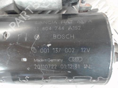 Starter FIAT 500 (312_) 1.2 (312AXA1A) | BP24258659M8 