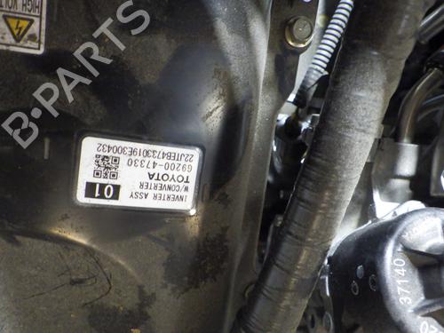 Engine TOYOTA C-HR (_X1_) 1.8 Hybrid (ZYX10_, ZYX11_, ZYX10R, ZYX11R) | BP24253783M1  - Image 9