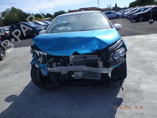 Middle console CITROËN C3 III (SX) 1.2 PureTech 82 | BP24257925I22  - Image 16