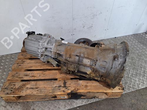 Used Gearbox LAND ROVER RANGE ROVER SPORT I (L320) 3.0 D 4x4 (256 hp) 31925304