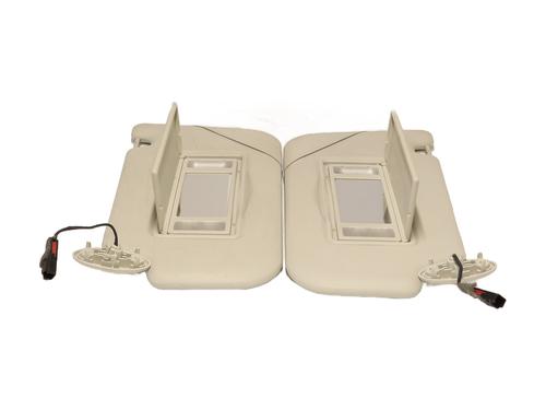 Left sun visor FORD FOCUS III 1.0 EcoBoost | BP24259231I1