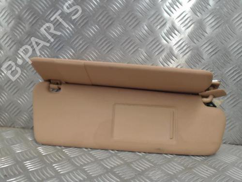 Right sun visor PORSCHE CAYENNE (9PA) S 4.5 | BP24254956I2 - Image 4