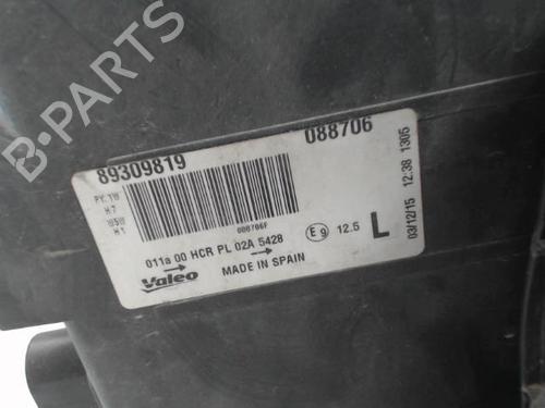 Left headlight SEAT ALTEA (5P1) 1.6 | BP24257715C28  - Image 5