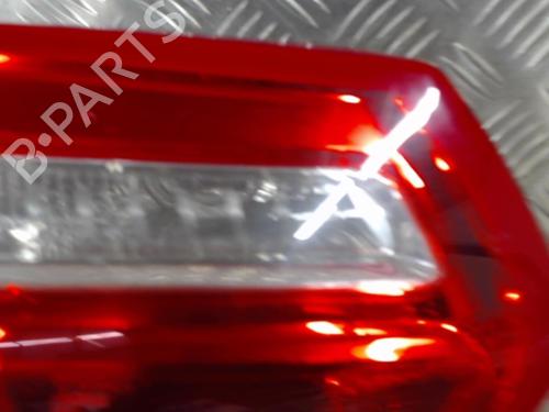 Used Left tailgate light CITROËN C4 Picasso I MPV (UD_) 2.0 HDi 138 (136 hp) 24258531