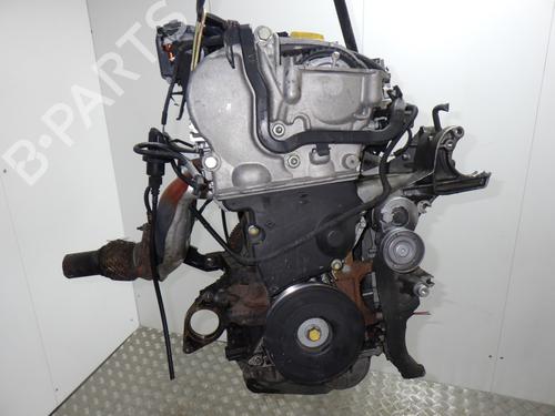 Motor RENAULT LAGUNA II (BG0/1_) 2.0 16V (BG00, BG0K, BG0P, BG0W) | BP29864484M1