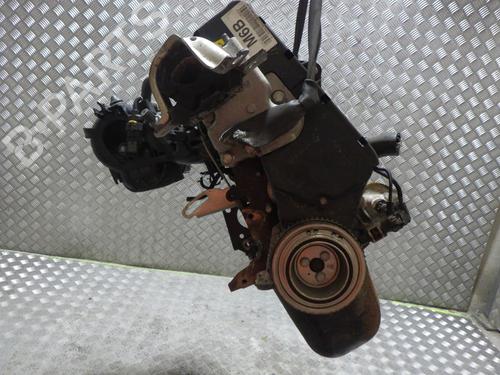 Used Engine Engine FIAT 500 (312_) 1.2 (312AXA1A) (69 hp) 24259220 24259220