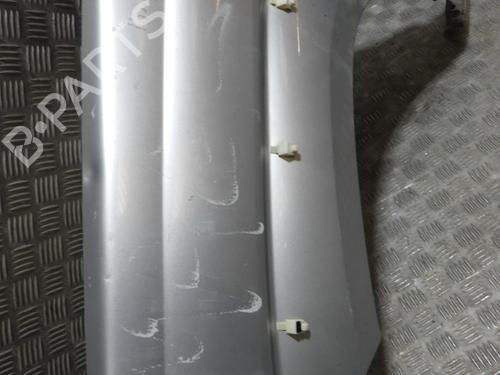 Left front fenders TOYOTA LAND CRUISER PRADO (_J12_) 3.0 D-4D (KDJ120, KDJ125, KDJ121) | BP26603359C41 