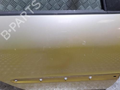 Right rear door PEUGEOT 206 SW (2E/K) 2.0 HDi | BP29432529C5 