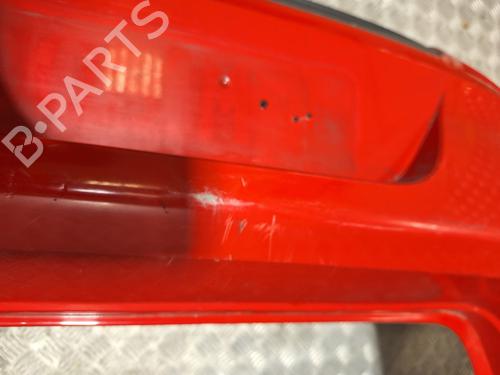 Rear bumper SEAT IBIZA III (6L1) 1.4 TDI | BP29039747C8 