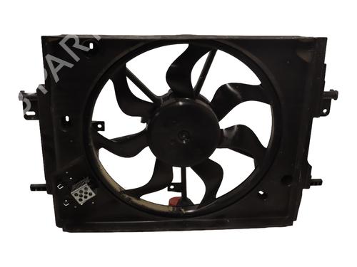 Used Radiator fan DACIA SANDERO III 1.0 TCe 90 (91 hp) 24256431