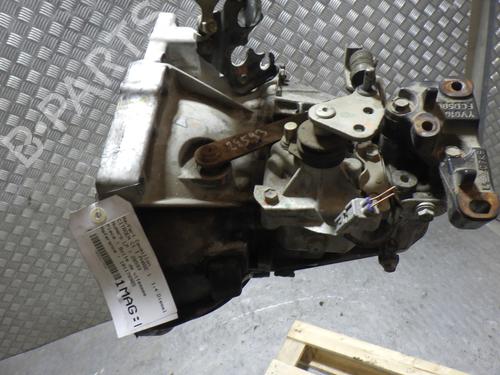 gearbox-citroen-c1-pm_-pn_-2005-2006-2007-2008-2009-2010-2011-2012-2013-2014-24259268 main image
