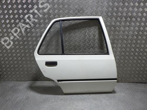 Used Right rear door PEUGEOT 205 II (20A/C) 1.7 Diesel (60 hp) 24256977