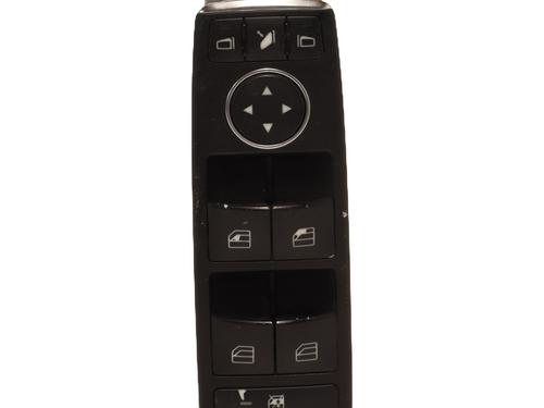 Used Left front window switch MERCEDES-BENZ GLK-CLASS (X204) 220 CDI (204.902) (170 hp) 24856792