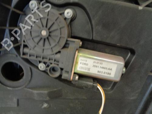 Front right window mechanism FORD FIESTA V (JH_, JD_) 1.4 16V | BP24258999C23 