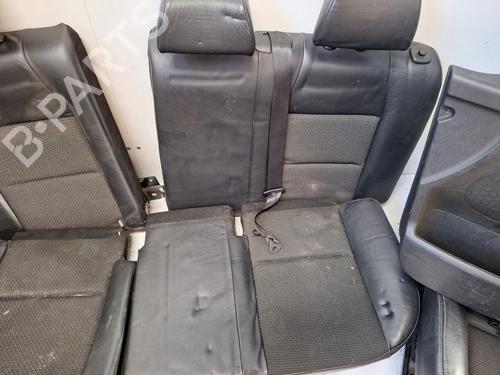 Seats set PEUGEOT 207 (WA_, WC_) 1.6 HDi | BP30205065C78 